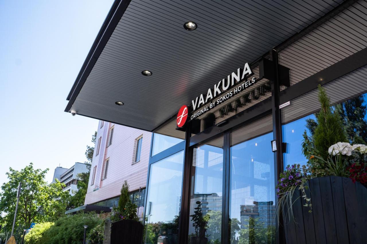 Original Sokos Hotel Vaakuna Kouvola Exterior foto